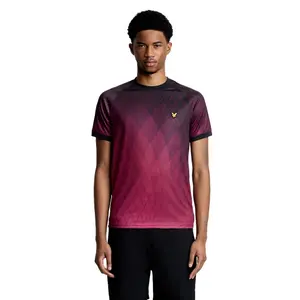 T-shirt imprimé Lyle & Scott
