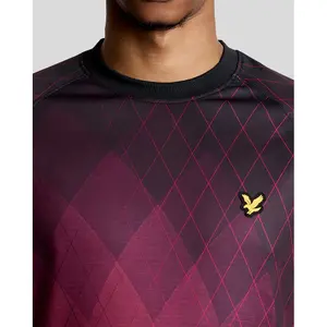 T-shirt imprimé Lyle & Scott image-3