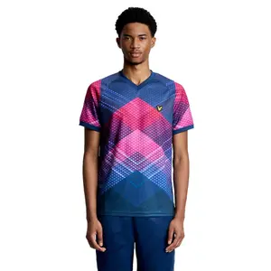 T-shirt imprimé Lyle & Scott