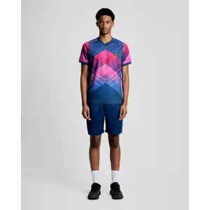 T-shirt imprimé Lyle & Scott image-2