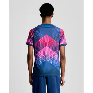 T-shirt imprimé Lyle & Scott image-1