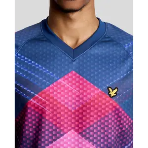 T-shirt imprimé Lyle & Scott image-3