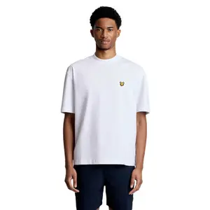 Oversized T-shirt Lyle & Scott image-0