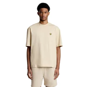 Oversized T-shirt Lyle & Scott image-0