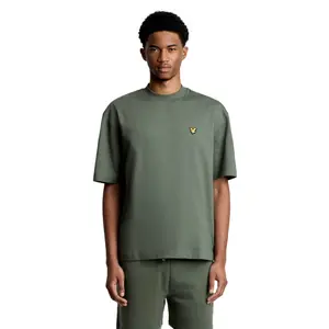 Oversized T-shirt Lyle & Scott image-0