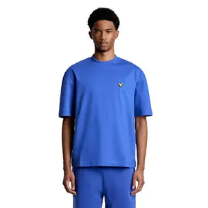 Oversized T-shirt Lyle & Scott image-0