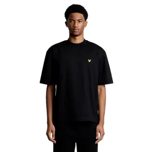 Oversized T-shirt Lyle & Scott image-0