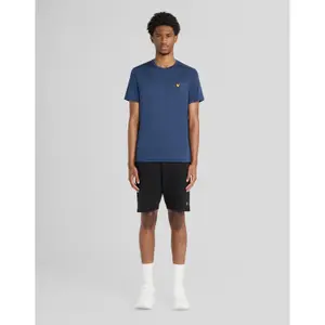 T-shirt Lyle & Scott Set-In image-3