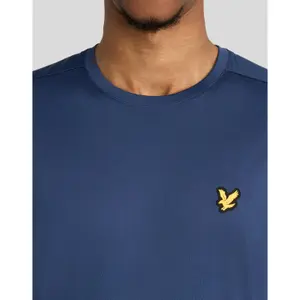 T-shirt Lyle & Scott Set-In image-4