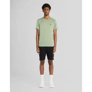 T-shirt Lyle & Scott Set-In image-3