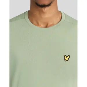 T-shirt Lyle & Scott Set-In image-4