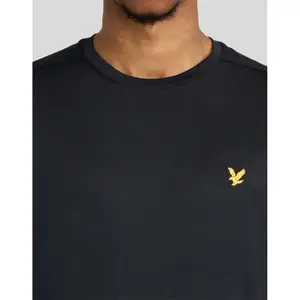 T-shirt Lyle & Scott Set-In image-3