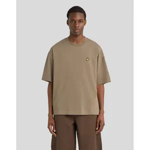 T-shirt Lyle & Scott Boxy Fit image-1