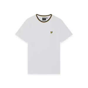T-shirt Lyle & Scott Tipped image-0
