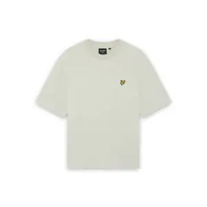 T-Shirt Lyle & Scott Cushioned Interlock image-0