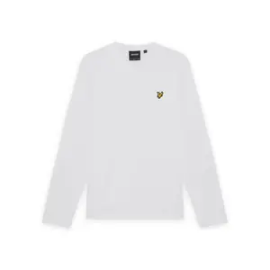 Long sleeve T-shirt Lyle & Scott Boxy Fit image-0