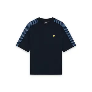 T-Shirt Lyle & Scott Taped image-0