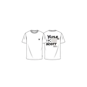 T-Shirt Lyle & Scott Legacy Graphic image-0