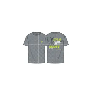T-Shirt Lyle & Scott Legacy Graphic image-0