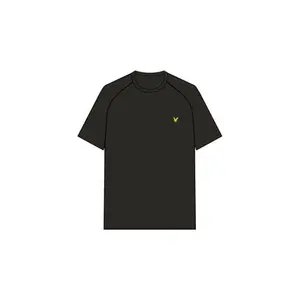 T-Shirt Lyle & Scott Raglan image-0