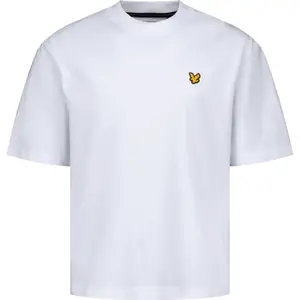 Oversized T-shirt Lyle & Scott Collegiate image-0
