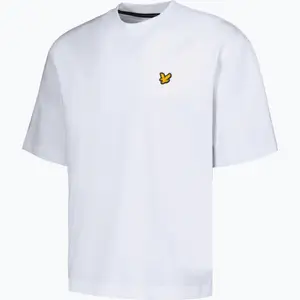 Oversized T-shirt Lyle & Scott Collegiate image-2