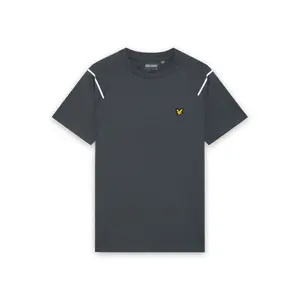 T-Shirt Lyle & Scott Reflective Raglan image-0