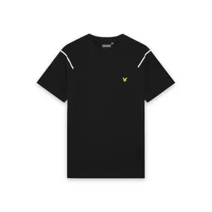 T-Shirt Lyle & Scott Reflective Raglan image-0