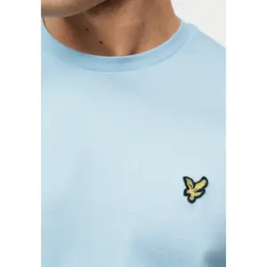 T-shirt Lyle & Scott Plain image-3