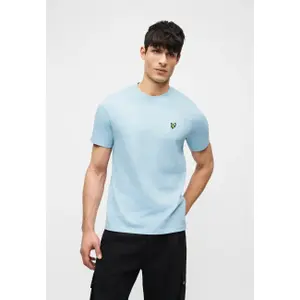 T-shirt Lyle & Scott Plain image-4