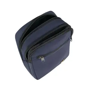 Saco de ombro Lyle & Scott reporter image-2