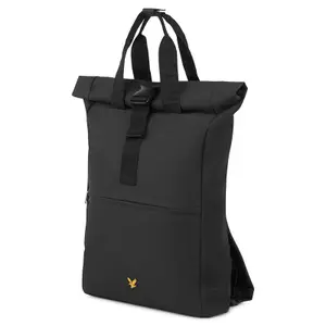 Backpack Lyle & Scott Recycled Rolltop image-0