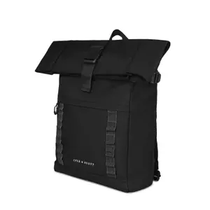 Roll-top backpack Lyle & Scott Ripstop image-0