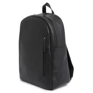 Leather backpack Lyle & Scott image-0