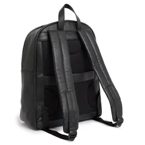 Leather backpack Lyle & Scott image-1