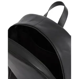 Leather backpack Lyle & Scott image-3