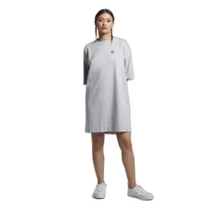 Oversize-T-Shirt-Kleid, Damen Lyle & Scott image-1