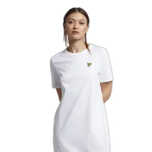 T-Shirt-Kleid, Frau Lyle & Scott image-1