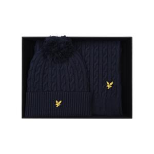 Set aus Mütze und Schal Lyle & Scott
