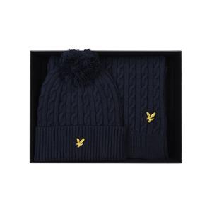 gf2101a-z271-hat-and-scarf-set-lyle-scott-dark-navy-one-size