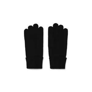 Merino cotton gloves Lyle & Scott image-1