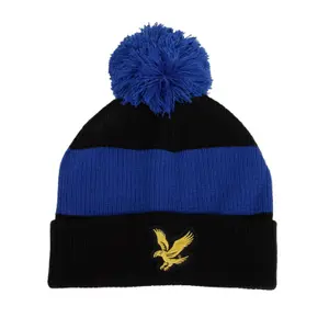 Gorro con pompón Lyle & Scott Bengal image-0