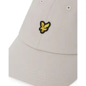 Boné de basebol Lyle & Scott image-2