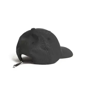 Cascopellino da baseball con monogramma Lyle & Scott image-1