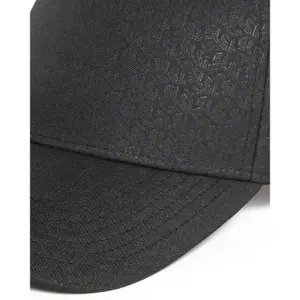 Cascopellino da baseball con monogramma Lyle & Scott image-2