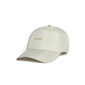 Fabric baseball cap Lyle & Scott image-0