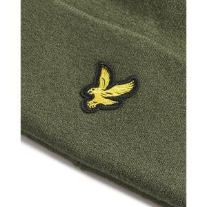 Merino wollen muts Lyle & Scott image-2