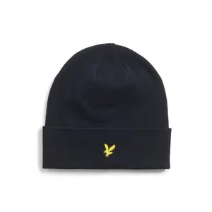 Merino wool hat Lyle & Scott