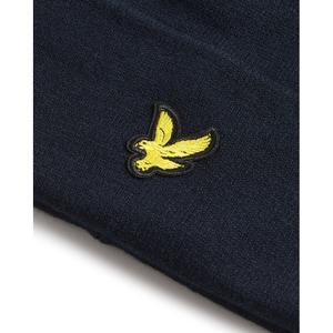 Merino wool hat Lyle & Scott image-2