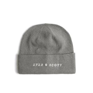 Bonnet Lyle & Scott Script Beanie